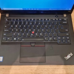 Lenovo ThinkPad T480S, intel i5, 8gb ram, Full HD, SSD, Win 10 PRO