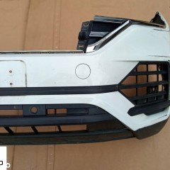 VW TOUAREG III ZDERZAK 4XPDC 2018 BEZ SPRYSKOW 760