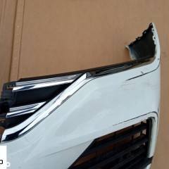 VW TOUAREG III ZDERZAK 4XPDC 2018 BEZ SPRYSKOW 760