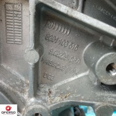 INFINITI FX II LIFT QX70 3.0D 238 KM SILNIK DIESLA V9X655 INFINITI FX II LIFT