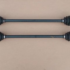 RENAULT KOLEOS PÓŁOS 4x4 2.0-2.5DCI 39600JD60A TYŁ ORYGINAŁ  NISSAN X-TRAIL T31 QASHQAI I 4WD