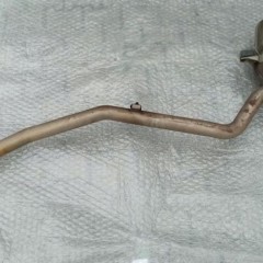 AUDI A6 C8 4K WYDECH KONCOWY ORYGINAL