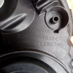 HONDA JAZZ III 2011-2014 LAMPA PRAWA LEWA PO LIFT NOWE ORYGINAŁ EUROPA