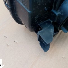 DACIA SPRING LAMPA PRAWA PRZÓD PRZEDNIA 260101001R 2021>>>