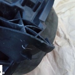 RENAULT SCENIC IV 4 LAMPA LEWA PRZÓD LED PURE VISION 260609501R