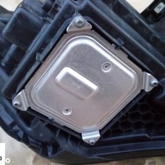 RENAULT SCENIC IV 4 LAMPA LEWA PRZÓD LED PURE VISION 260609501R