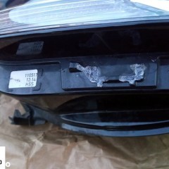 RENAULT SCENIC IV 4 LAMPA LEWA PRZÓD LED PURE VISION 260609501R