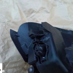 RENAULT SCENIC IV 4 LAMPA LEWA PRZÓD LED PURE VISION 260609501R