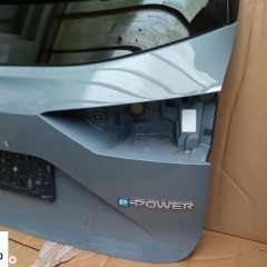 NISSAN QASHQAI III 3 J12 2022 KAMERA SZYBA ZAMEK KOMPLET