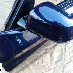 BMW X3 G01 DRZWI LEWE PRZEDNIE NIEBIESKIE ORYGINAŁ