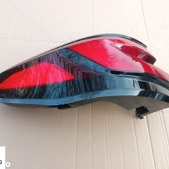 BMW 5 G31 LIFT LED LAMPA TYLNA LEWA 662001 JNOW ORYGINAŁ 2021 EUROPA