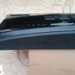 DODGE RAM 1500 REBEL 2019 - 2024 KLAPA BAGAZNIKA BURTA CZARNA 370V1003 ORYGINAŁ