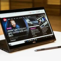 2w1 Dotyk Dell Latitude 2390, intel i5, 8gb ram, FullHD, SSD, jak nowy