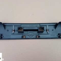 MAZDA CX30 CX-30 2019- PODKŁADKA POD TABLICĘ REJESTRACYJNĄ DFR5-50171 NOWA ORYGINAŁ