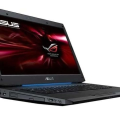 Asus Rog, intel i7, 6gb ram, ssd 240gb, 17 cali, AMD Radeon