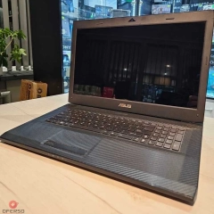 Asus Rog, intel i7, 6gb ram, ssd 240gb, 17 cali, AMD Radeon