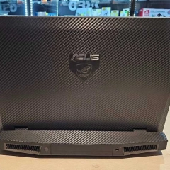 Asus Rog, intel i7, 6gb ram, ssd 240gb, 17 cali, AMD Radeon