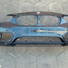 BMW 1 F20 F21 ZDERZAK PRZEDNI SPORT LIFT LCI CZARNY 4XPDC