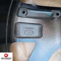 FELGA 18 HYUNDAI KONA EDITION 52910 ORYGINAŁ 2019