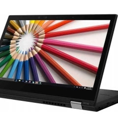 2w1 Dotyk Lenovo Yoga, intel i5, 8gb ram, Full HD, SSD, Windows 11