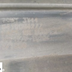 MITSUBISHI SPACE STAR II LIFT ZDERZAK TYŁ TYLNY 6410D942ZZ 2020 4XCZUJNIK