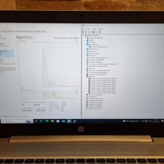 HP ProBook 450 G6 intel i5, 8gb ram, Full HD, SSD, Win 10 PRO
