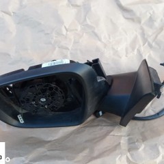 RENAULT KADJAR LUSTERKO LEWE ZEWNETRZNE 9 PIN 15- 963026008R
