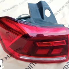 VW PASSAT LIFT LAMPA LEWA LED ORYGINAL