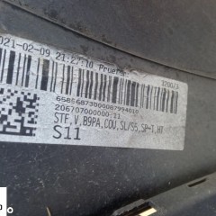 AUDI A5 S-LINE B9 8W6 ZDERZAK PRZÓD PRZEDNI