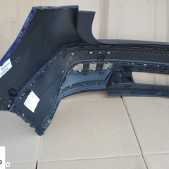 SEAT TERRACO 18- ZDERZAK TYŁ TYLNY PDC NIEBIESKI ŁADNY 5FJ