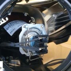 FORD S-MAX GALAXY LAMPA PRZEDNIA PRAWA LED EUROPA