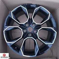FELGA 19 SKODA OCTAVIA RS 7,5 X 19 ET 51 5E0601025 ORYGINAŁ