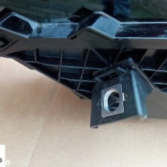 AUDI Q7 LIFT LAMPA LEWA LASER 4M0941085D ORYGINAŁ 2024 4M0 OEM EUROPA MODUŁ