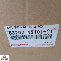 TOYOTA RAV4 SZYBERDACH HYBRID 2020 MECHANIZM