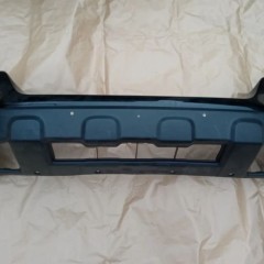 HONDA CRV ZDERZAK PRZÓD PRZEDNI CR-V 3 III 2006-2012 NOWY CZARNY 71102-SWW ORYGINAŁ CZUKNIKI