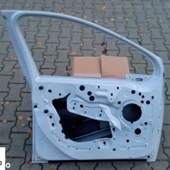 PEUGEOT 208 DRZWI PRZEDNIE LEWE 5D 2012-2020
