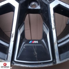 FELGA 18 I4 G26 M 9JX18 IS42 ORYGINAŁ M-PAKIET 2022