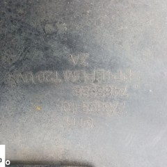 BMW X3 G01 ZDERZAK PRZEDNI LUXURY LINE 6 PDC