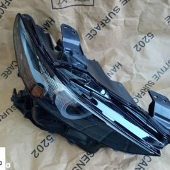 MAZDA 3 LAMPA LEWA PRAWA FULL LED 2019+ KPL MAZDA BP