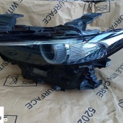 MAZDA 3 LAMPA LEWA PRAWA FULL LED 2019+ KPL MAZDA BP