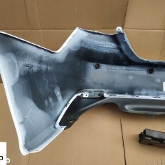 TOYOTA CAMRY ZDERZAK 4XPDC BELKA NOWY MODEL 2018