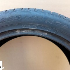 PIRELLI 22 285/45 SCORPION WINTER MO 6MM 2018