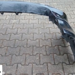 BMW X5 G05 M-PAKIET ZDERZAK TYŁ TYLNY PDC 8069240 CZARNY ŁADNY