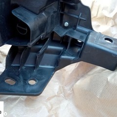 MAZDA 3 LAMPA PRAWA FULL LED BCJH 51030 KOMPLETNA