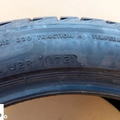 BRIDGESTONE 18 255/40 TURANZA T005 2021 BMW