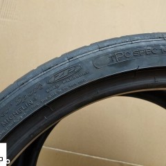 MICHELIN ZR20 335/35 PILOTSUPERSPORT ZP CAMARO
