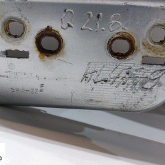 BŁOTNIK PRZÓD LEWY VW PHAETON 02-08r 3D0821253F