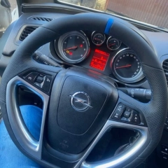 skórzana KIEROWNICA do TWOJEGO aUtA, wysyłka, super JAKOŚĆ obszywanie