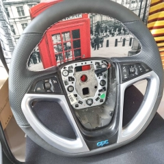 skórzana KIEROWNICA do TWOJEGO aUtA, wysyłka, super JAKOŚĆ obszywanie