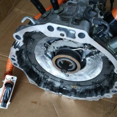 INFINITI Q50 3.5 HYBRID SKRZYNIA BIEGOW X968E